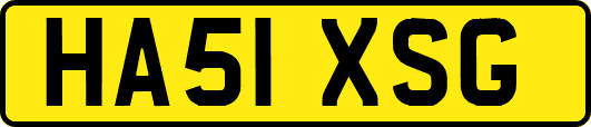 HA51XSG