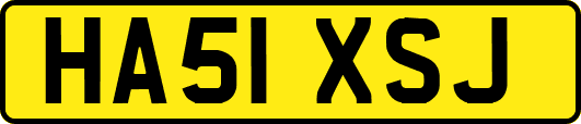 HA51XSJ