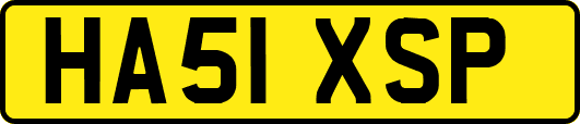 HA51XSP