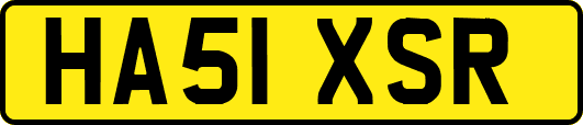 HA51XSR