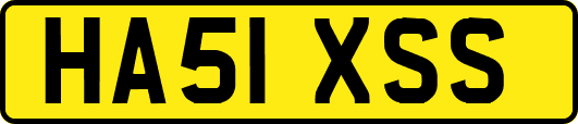 HA51XSS