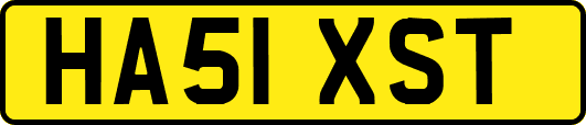 HA51XST
