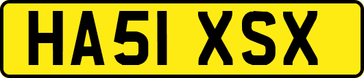HA51XSX
