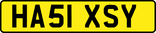 HA51XSY