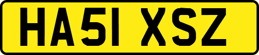 HA51XSZ