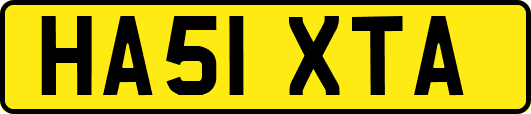 HA51XTA