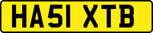 HA51XTB