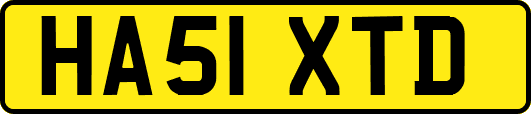 HA51XTD