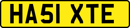 HA51XTE