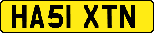HA51XTN