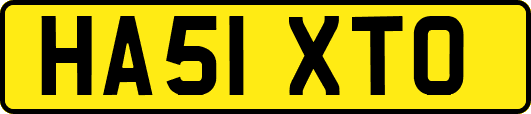 HA51XTO