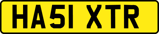 HA51XTR