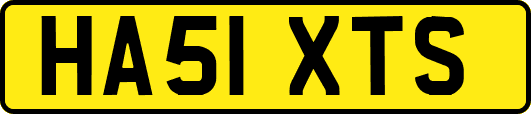 HA51XTS