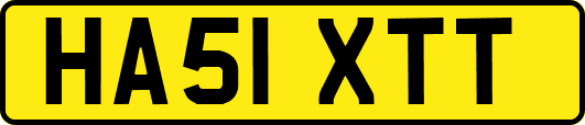 HA51XTT