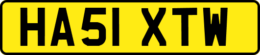 HA51XTW