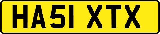 HA51XTX