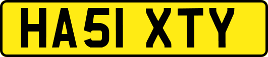 HA51XTY