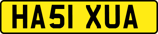 HA51XUA