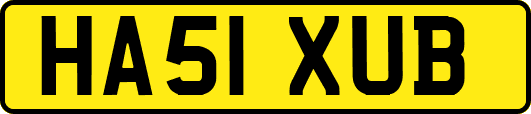 HA51XUB