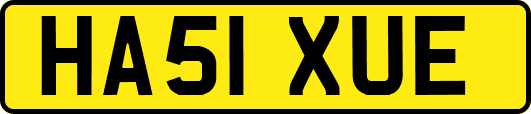 HA51XUE