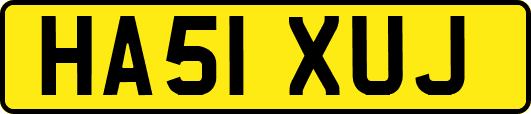 HA51XUJ