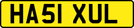 HA51XUL