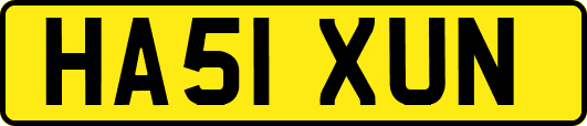 HA51XUN