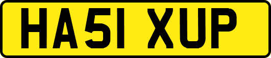 HA51XUP