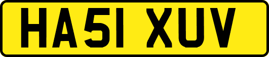 HA51XUV