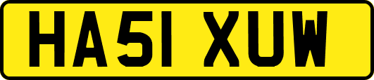 HA51XUW