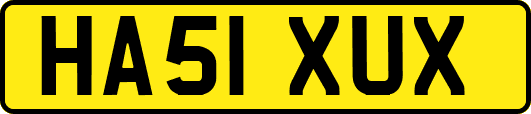 HA51XUX