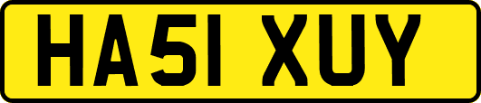 HA51XUY