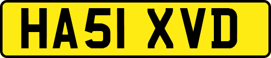 HA51XVD