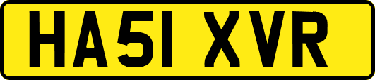 HA51XVR