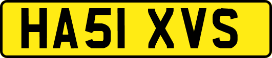 HA51XVS