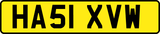 HA51XVW