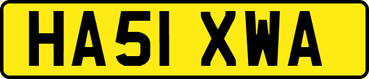 HA51XWA