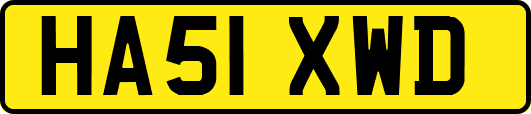 HA51XWD