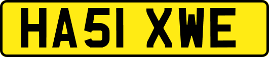 HA51XWE