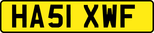 HA51XWF