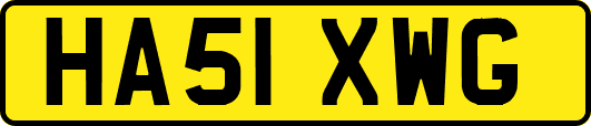 HA51XWG