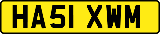 HA51XWM