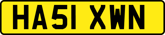 HA51XWN
