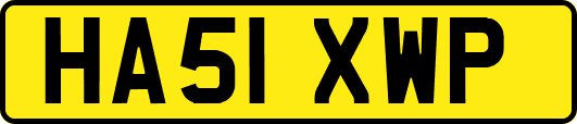HA51XWP