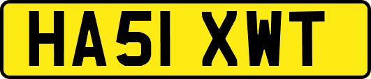HA51XWT