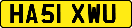 HA51XWU