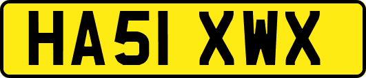 HA51XWX