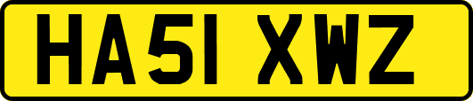 HA51XWZ