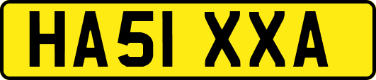 HA51XXA