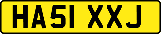 HA51XXJ